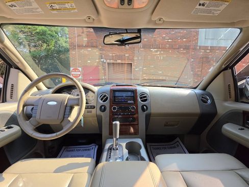 Used 2008 Ford F150 Lariat AWD/4WD image 13