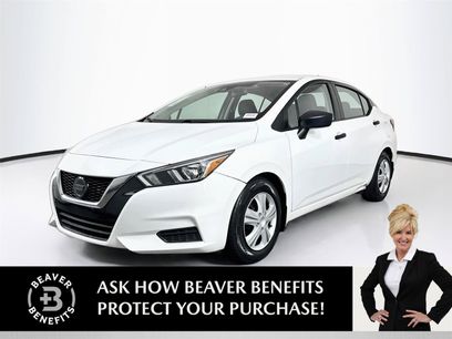 Used 2020 Nissan Versa S