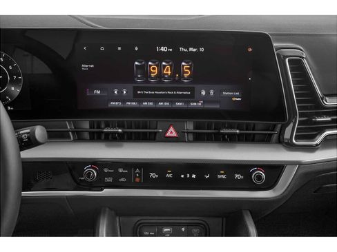 Used 2023 Kia Sportage SX FWD image 7