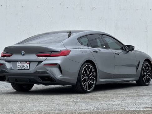 Used 2024 BMW M850i Gran Coupe xDrive AWD/4WD image 3