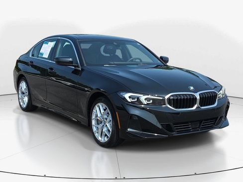 Used 2026 BMW 330i Sedan RWD image 3
