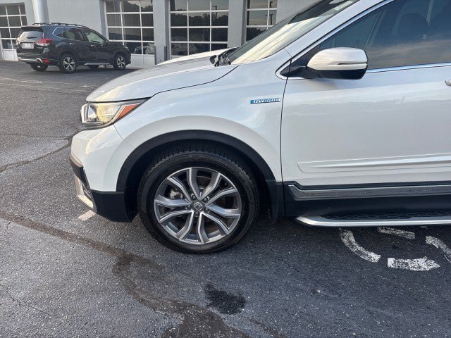 Used 2022 Honda CR-V Touring image 7