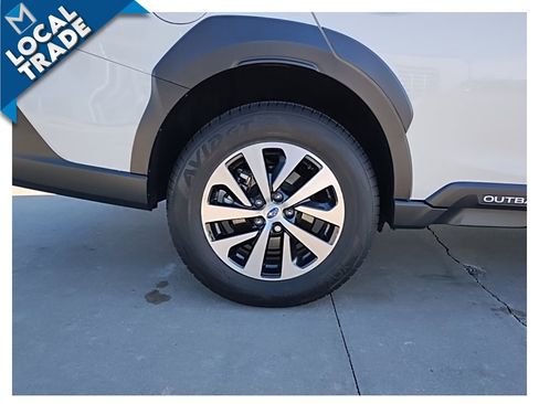 Certified 2024 Subaru Outback Premium image 17