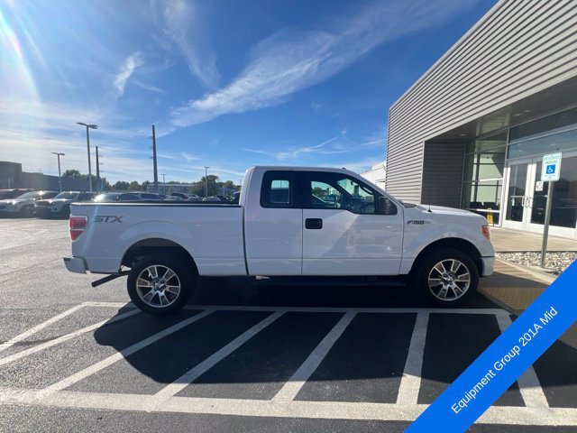 Used 2014 Ford F150 STX w/ Equipment Group 201A Mid RWD image 3