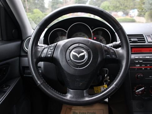 Used 2009 MAZDA MAZDA3 i Touring Value image 16