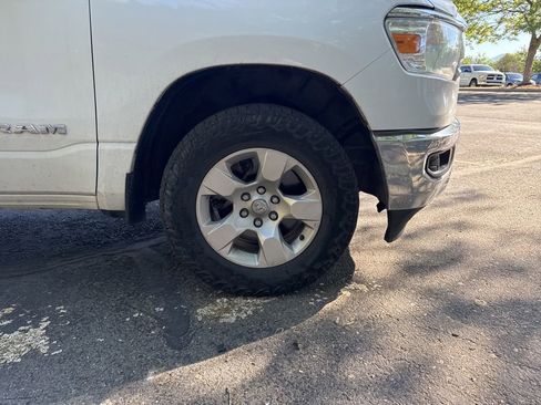 Used 2022 RAM 1500 Big Horn AWD/4WD image 10