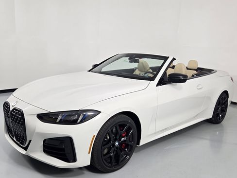 New 2026 BMW 430i xDrive Convertible w/ M Sport Package image 11