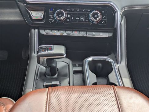 Used 2025 GMC Sierra 1500 Denali Ultimate image 21