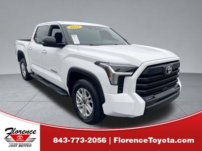 Used 2025 Toyota Tundra SR5 w/ SR5 Premium Package