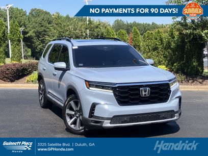 Certified 2024 Honda Pilot Elite