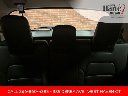 Certified 2023 Nissan Pathfinder SL image 32