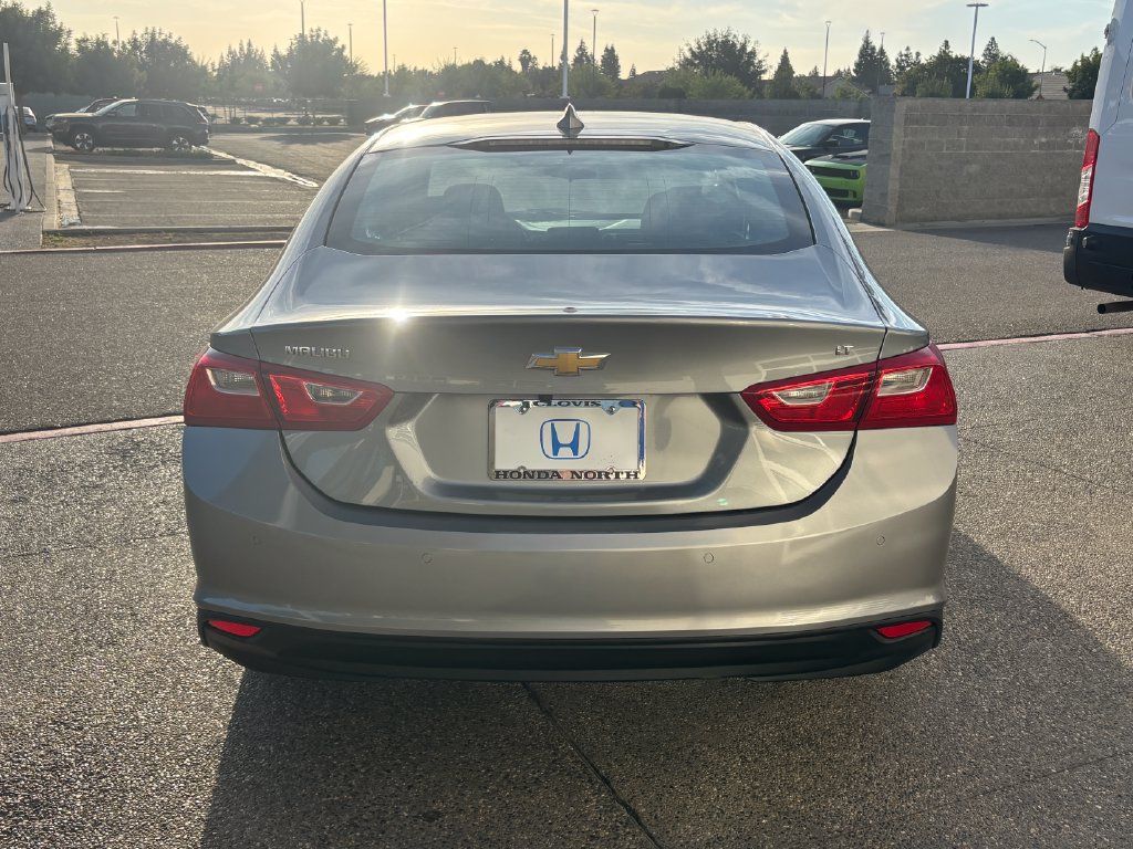 Used 2024 Chevrolet Malibu LT FWD image 6