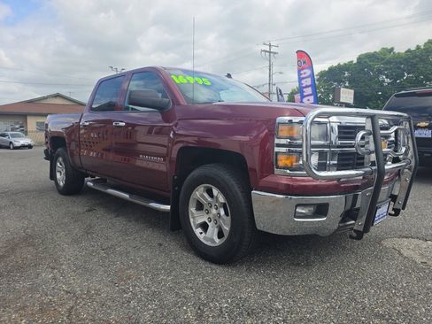 Used 2014 Chevrolet Silverado 1500 LT w/ All Star Edition AWD/4WD image 5