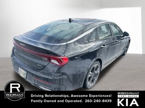 Used 2022 Kia K5 GT-Line image 5