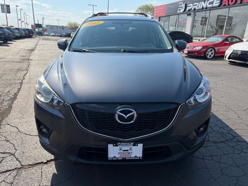 Used 2015 MAZDA CX-5 Touring FWD image 2