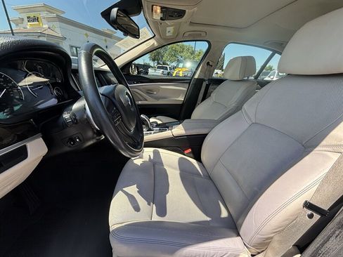 Used 2015 BMW 535i Sedan RWD image 10