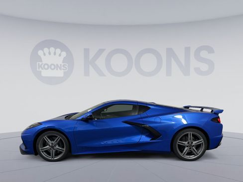 New 2026 Chevrolet Corvette Stingray w/ Z51 Performance Package image 2