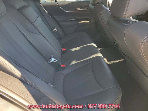 Certified 2022 Toyota Mirai XLE image 13