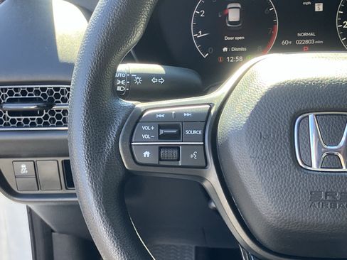 Certified 2024 Honda HR-V LX image 21