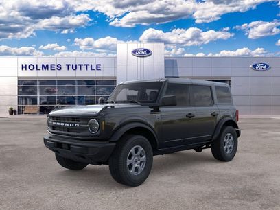 New 2026 Ford Bronco Big Bend