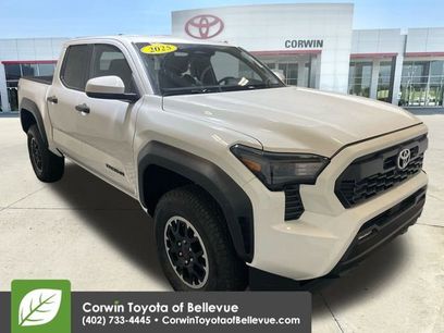 Used 2025 Toyota Tacoma TRD Off-Road