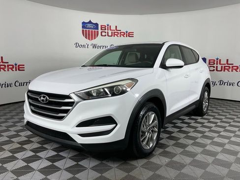 Used 2018 Hyundai Tucson SE FWD image 7