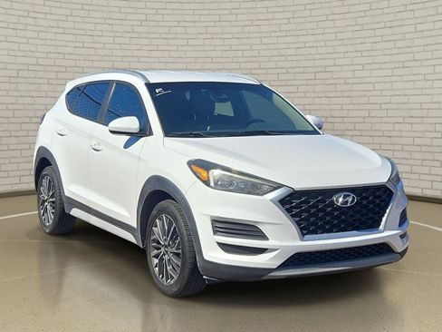 Used 2019 Hyundai Tucson SEL FWD image 3