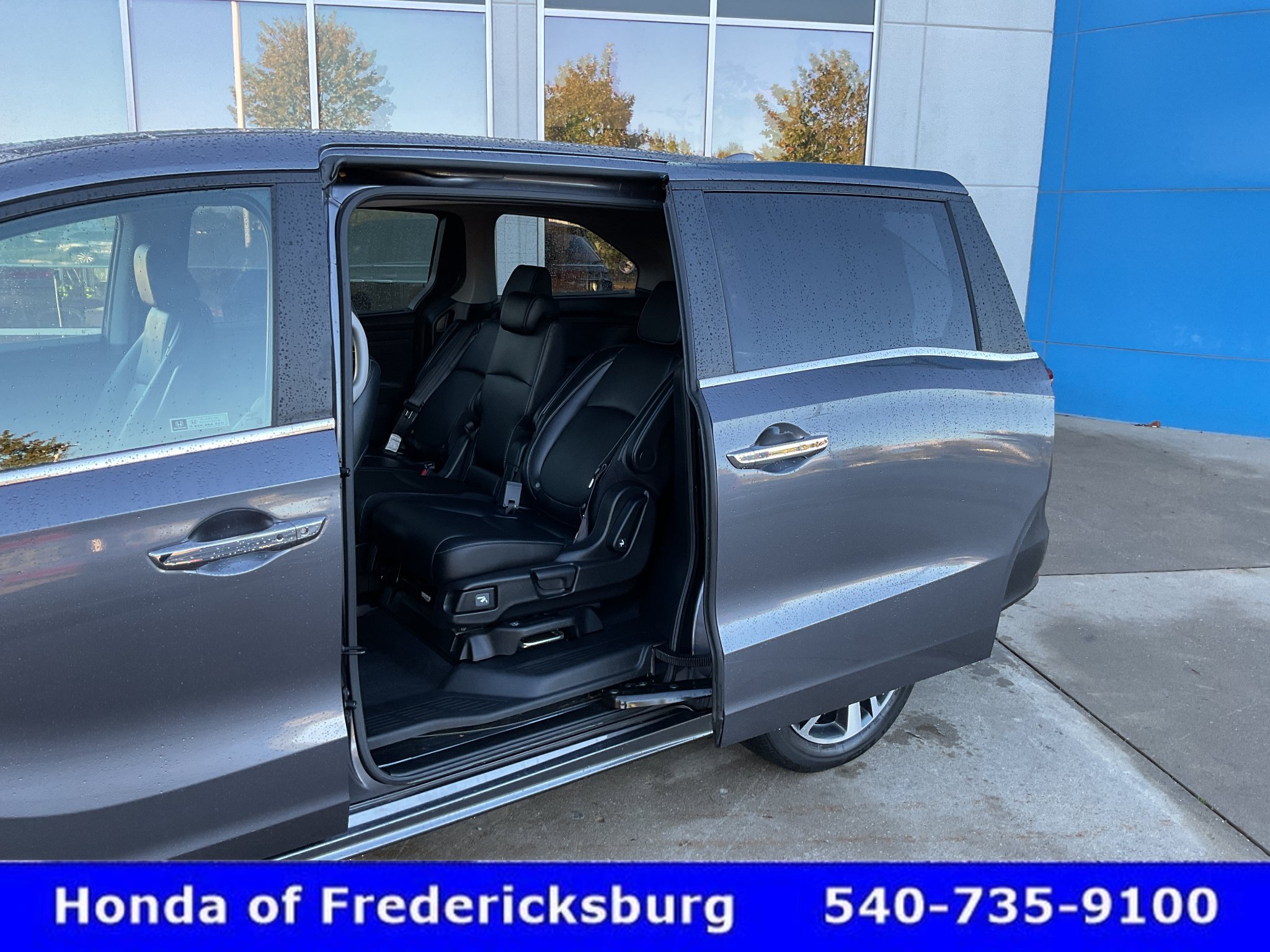 Certified 2022 Honda Odyssey Touring image 15
