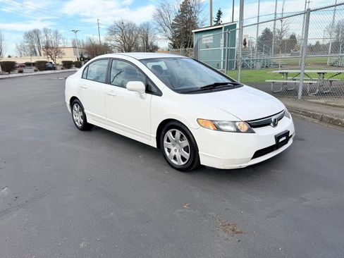 Used 2008 Honda Civic LX image 7