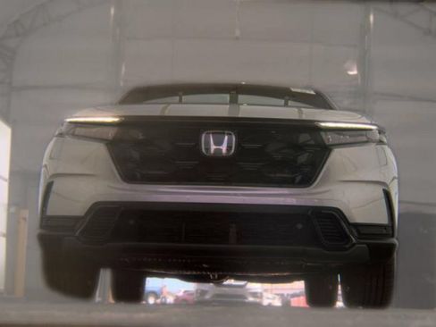 Used 2025 Honda CR-V Sport-L image 3