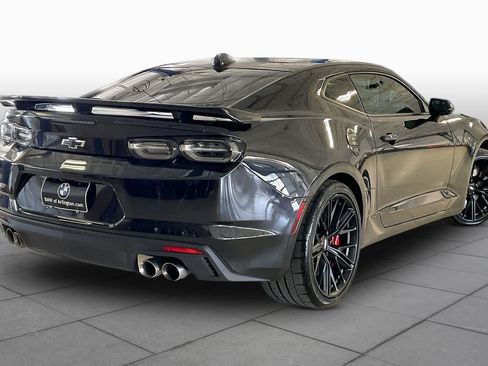 Used 2024 Chevrolet Camaro SS RWD image 12
