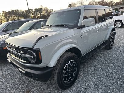 Used 2024 Ford Bronco Outer Banks