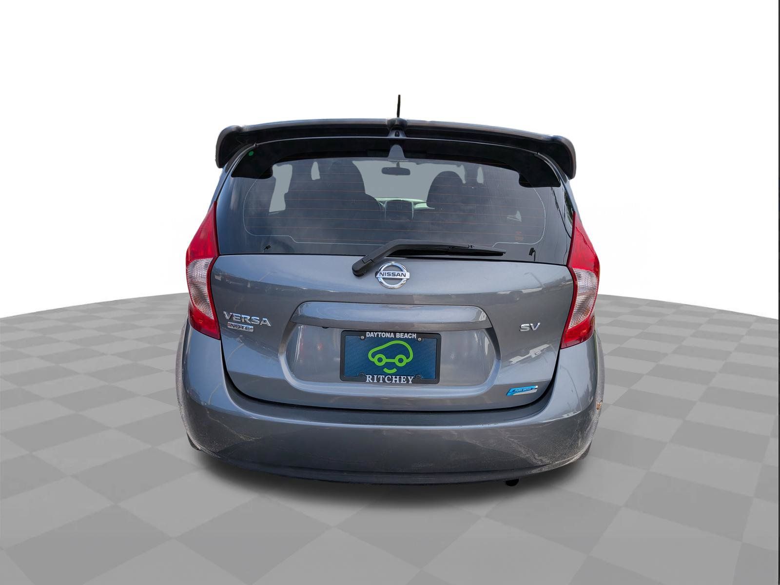 Used 2016 Nissan Versa Note SV w/ Sport Value Package FWD image 5