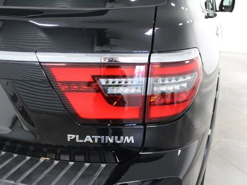 Used 2024 Nissan Armada Platinum w/ Captain's Chairs Package image 13