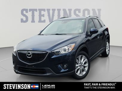 Used 2015 MAZDA CX-5 Grand Touring