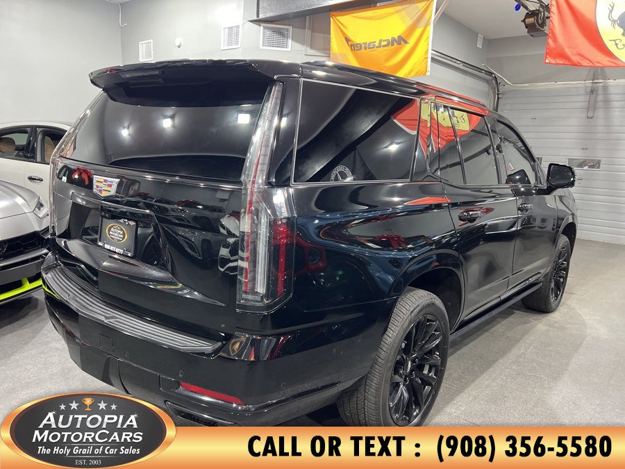 Used 2025 Cadillac Escalade Sport w/ Touring Package AWD/4WD image 5