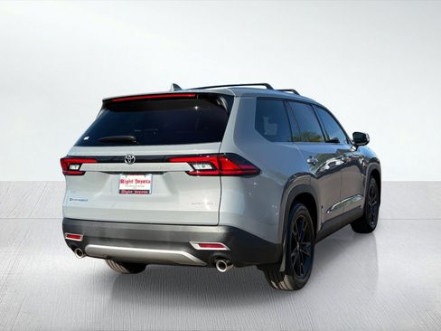 New 2026 Toyota Grand Highlander MAX Limited image 7