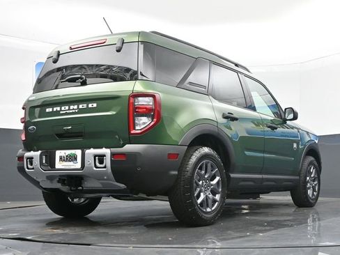 New 2025 Ford Bronco Sport Big Bend image 22