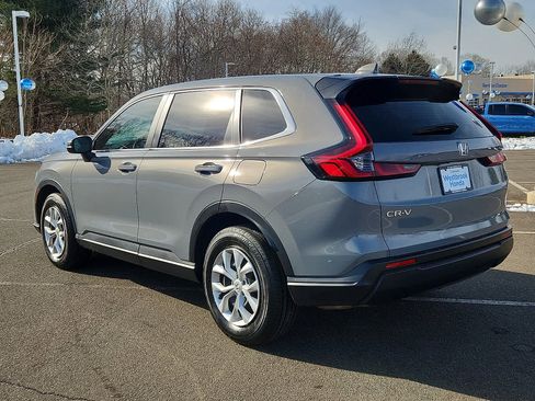 Certified 2024 Honda CR-V LX image 7