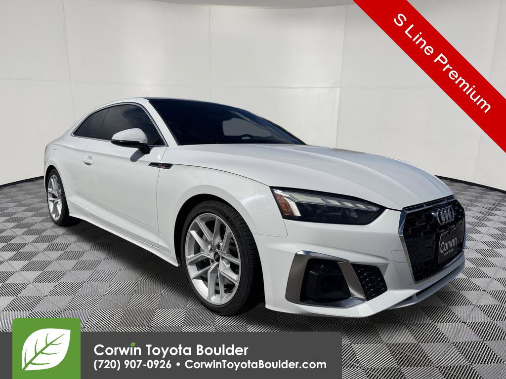 Used 2023 Audi A5 2.0T Premium AWD/4WD 360° Tour