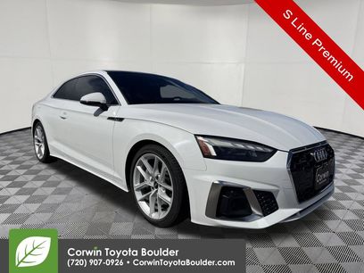 Used 2023 Audi A5 2.0T Premium