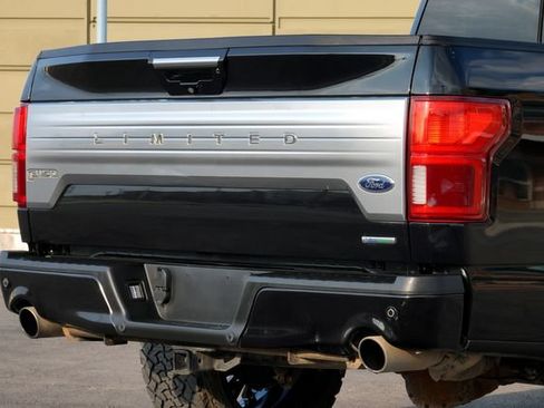 Used 2019 Ford F150 Limited w/ Trailer Tow Package AWD/4WD image 25
