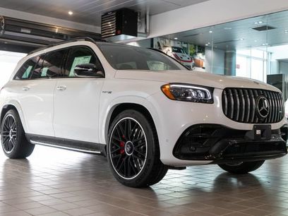 New 2026 Mercedes-Benz GLS 63 AMG 4MATIC