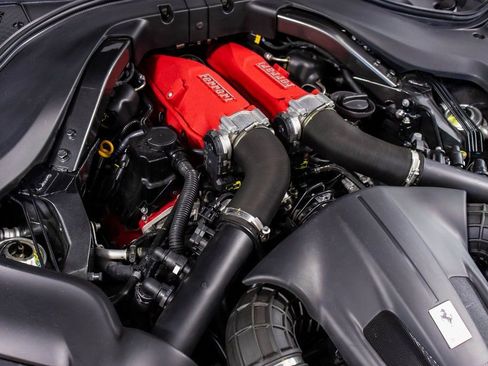 Certified 2024 Ferrari Roma image 56
