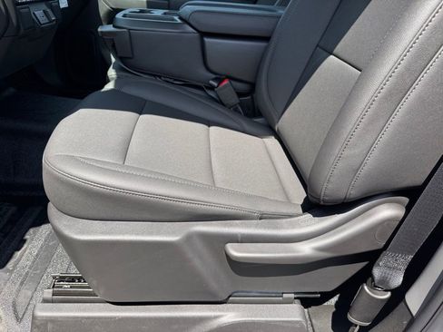 New 2025 Chevrolet Silverado 1500 W/T w/ Trailering Package image 23