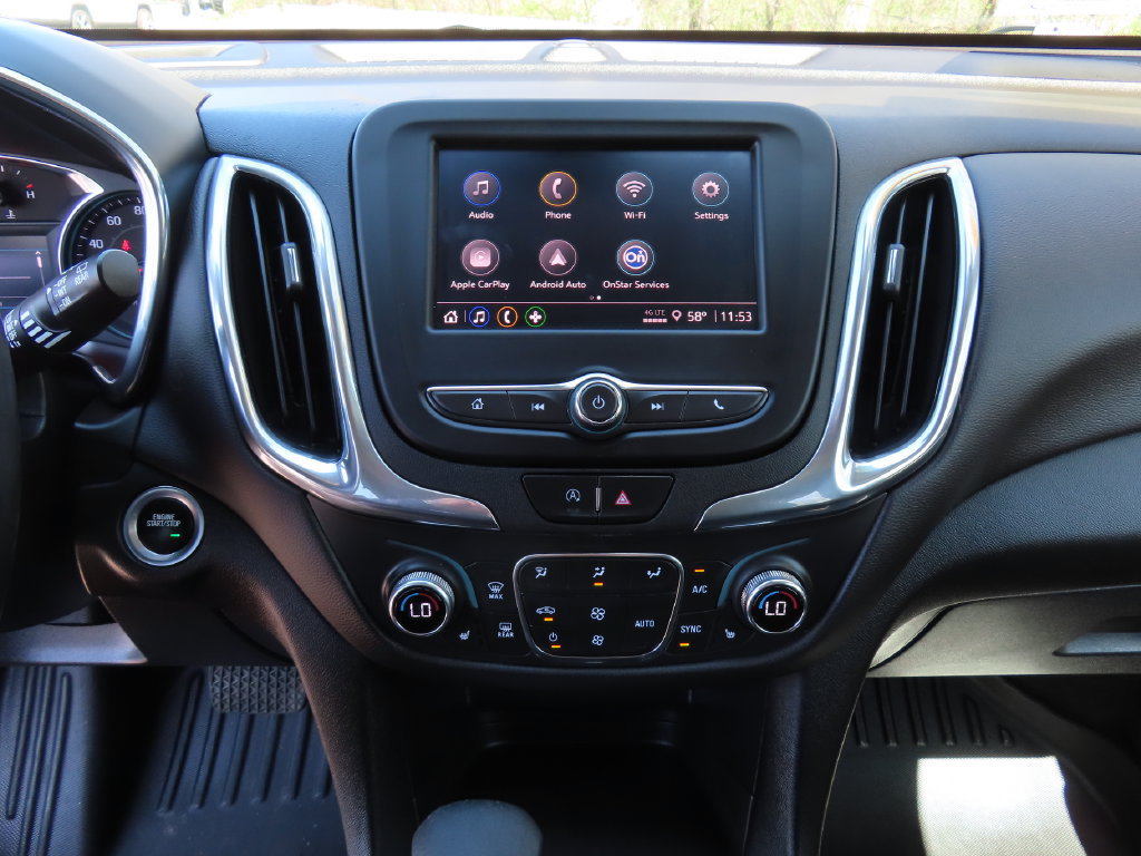 Certified 2023 Chevrolet Equinox LT AWD/4WD image 16