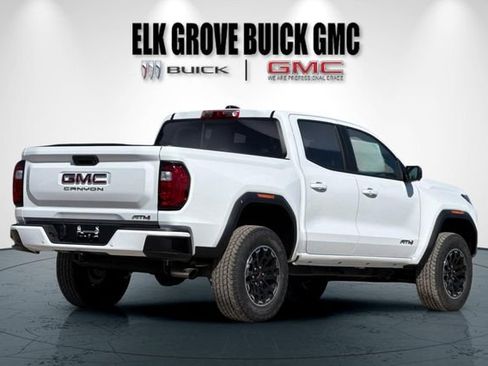 New 2026 GMC Canyon AT4 w/ Technology Plus Package image 4