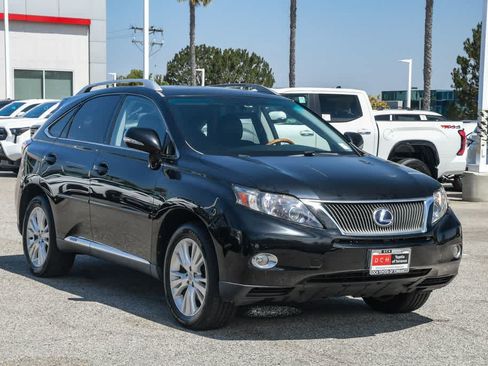 Used 2010 Lexus RX 450h AWD w/ Premium Pkg image 3