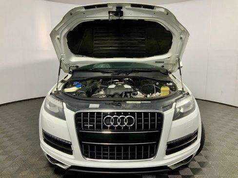 Used 2015 Audi Q7 3.0T Premium Plus AWD/4WD image 9