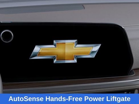New 2026 Chevrolet Suburban High Country AWD/4WD image 21